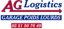 logo AG Logistics